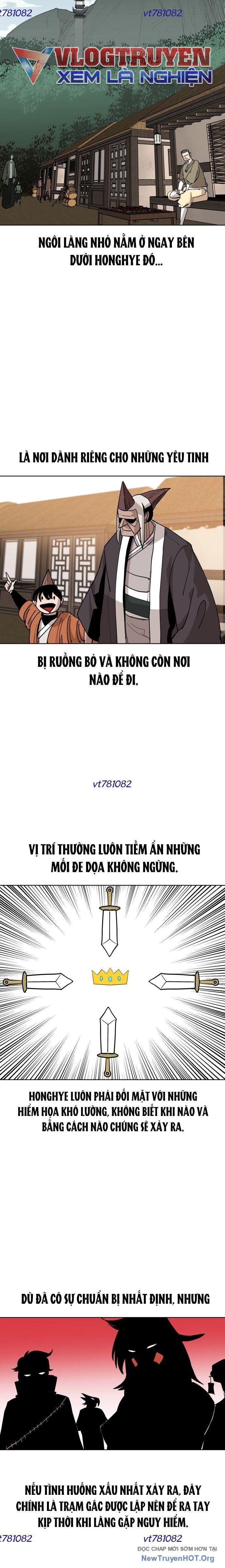 Viên Đá Đỏ - Chapter 34 - Page 6