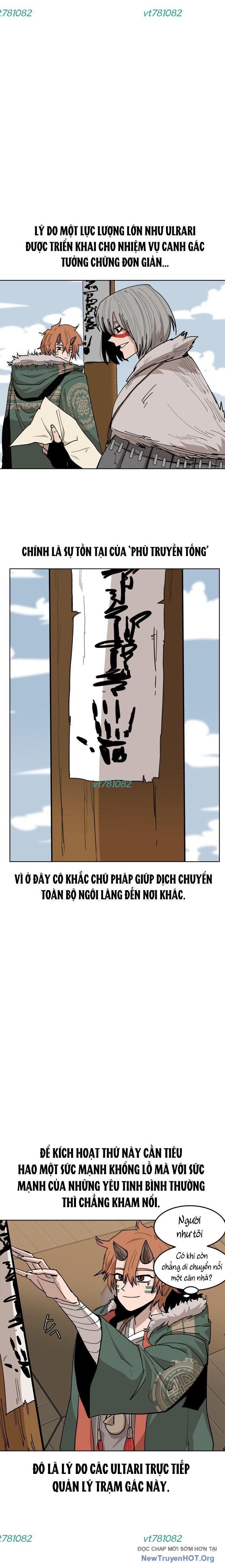 Viên Đá Đỏ - Chapter 34 - Page 7