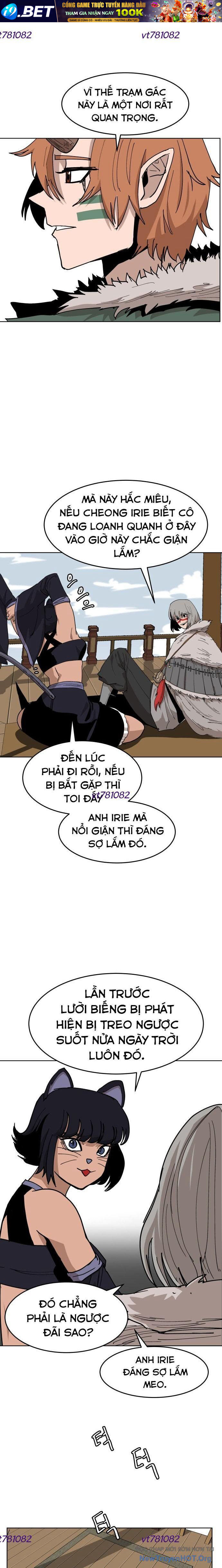Viên Đá Đỏ - Chapter 34 - Page 8