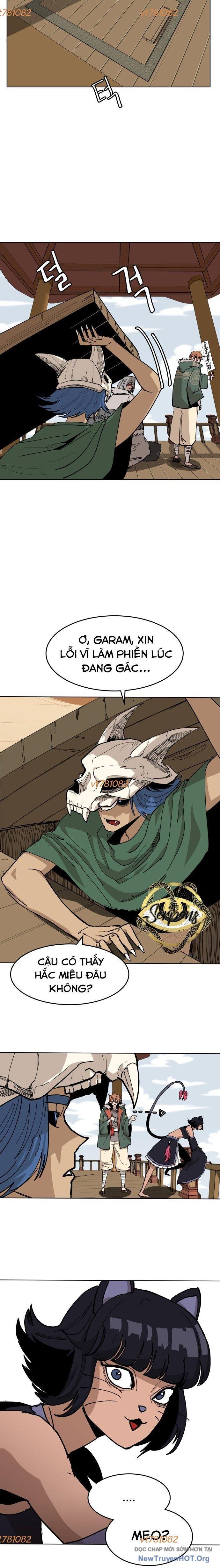 Viên Đá Đỏ - Chapter 34 - Page 9