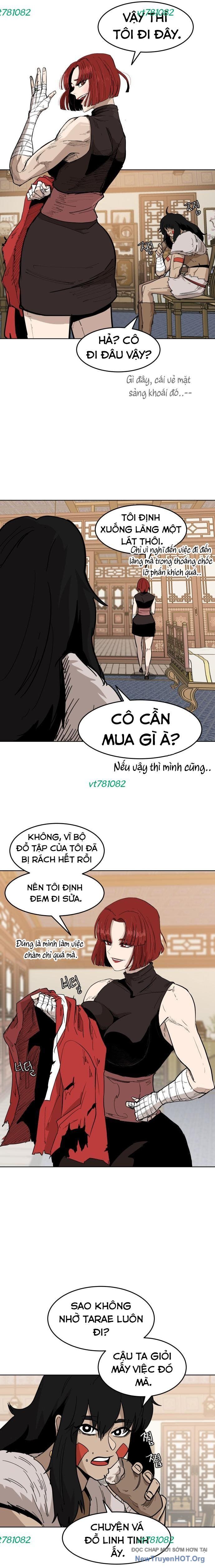 Viên Đá Đỏ - Chapter 35 - Page 13