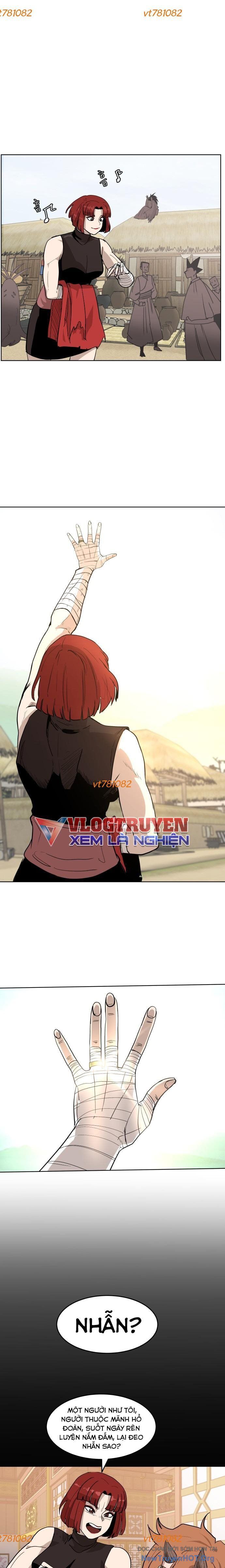 Viên Đá Đỏ - Chapter 35 - Page 15