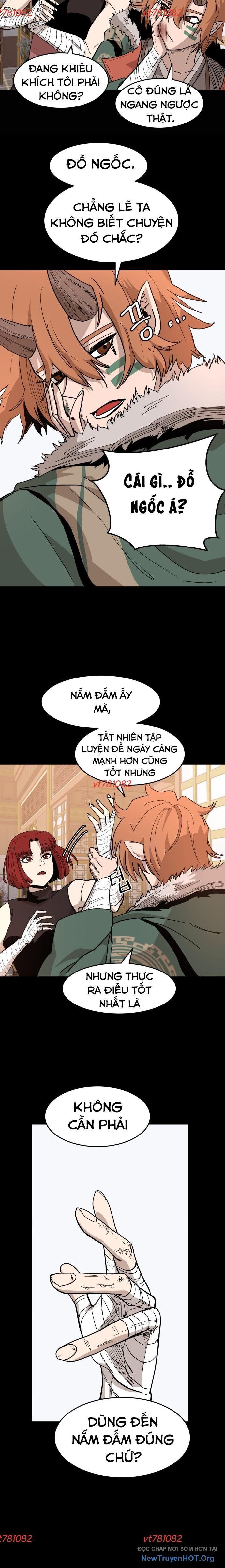 Viên Đá Đỏ - Chapter 35 - Page 16