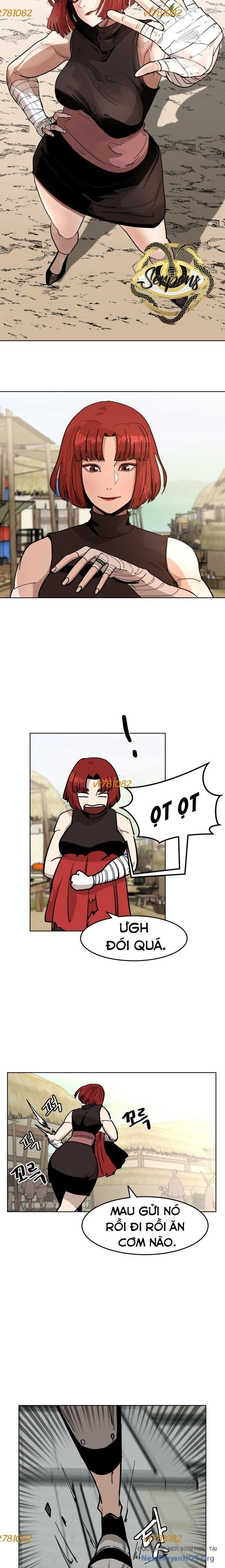 Viên Đá Đỏ - Chapter 35 - Page 18