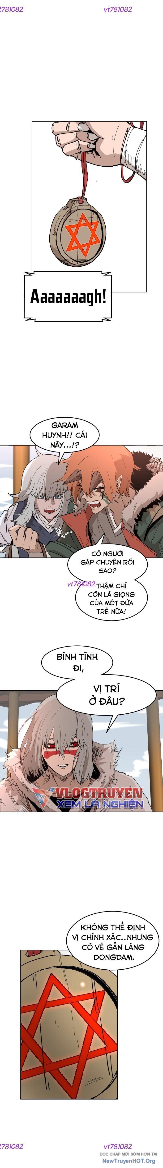 Viên Đá Đỏ - Chapter 35 - Page 3