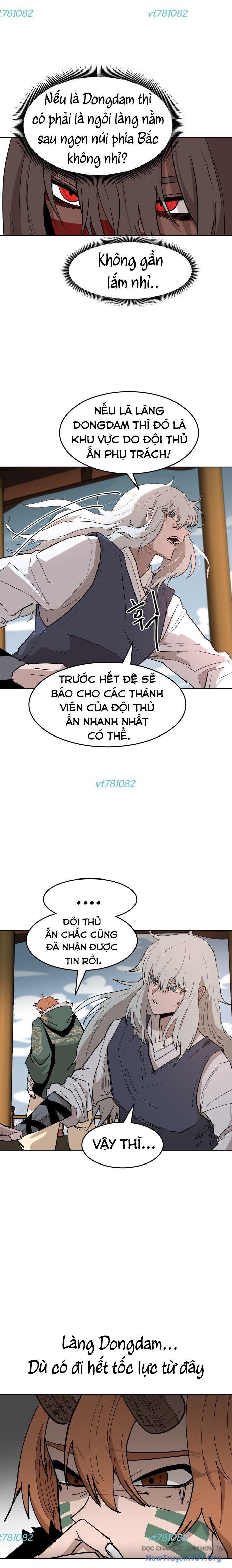 Viên Đá Đỏ - Chapter 35 - Page 4