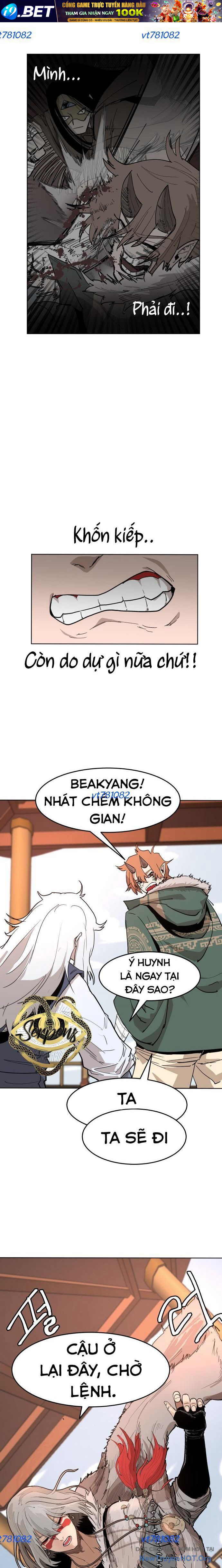 Viên Đá Đỏ - Chapter 35 - Page 6