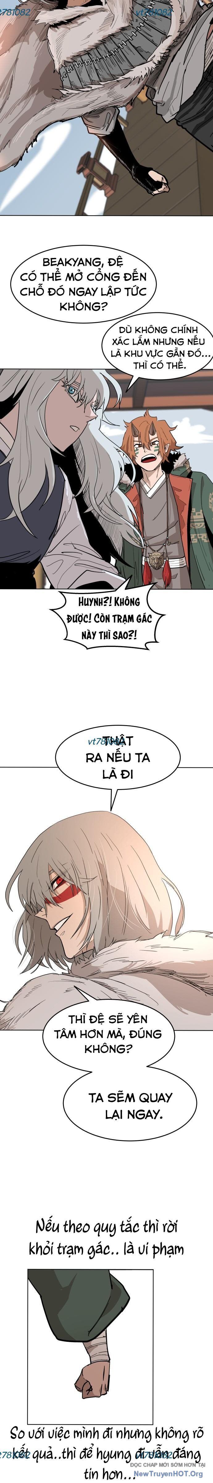 Viên Đá Đỏ - Chapter 35 - Page 7