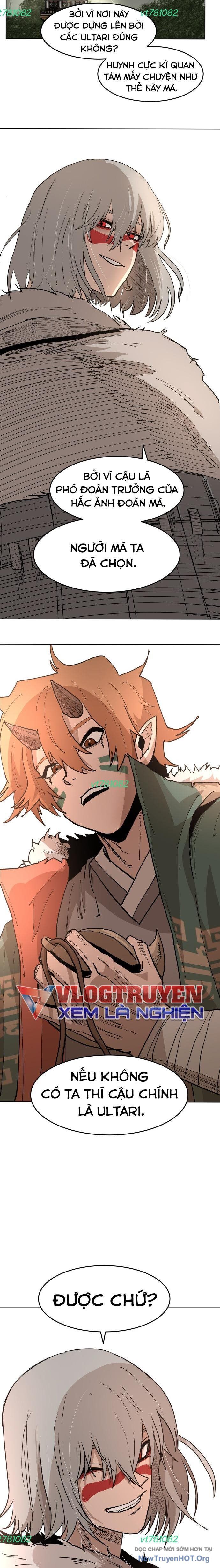 Viên Đá Đỏ - Chapter 35 - Page 9