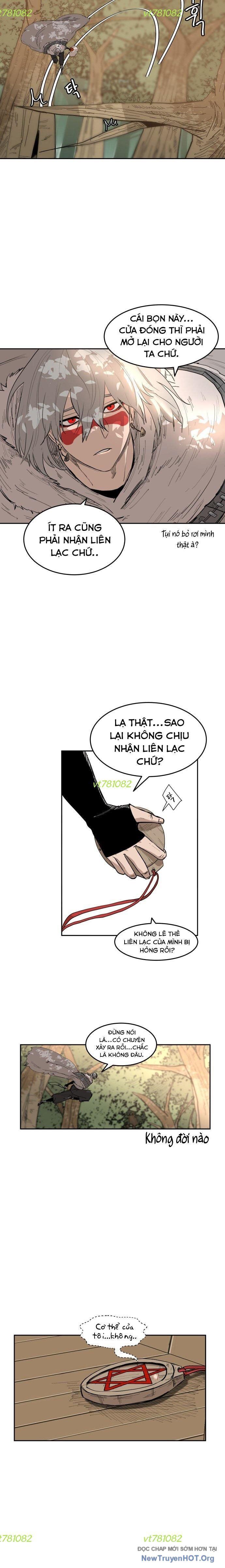Viên Đá Đỏ - Chapter 37 - Page 10