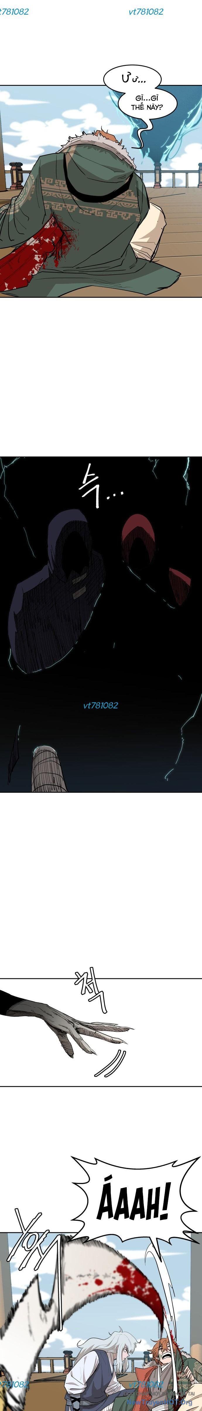 Viên Đá Đỏ - Chapter 37 - Page 11