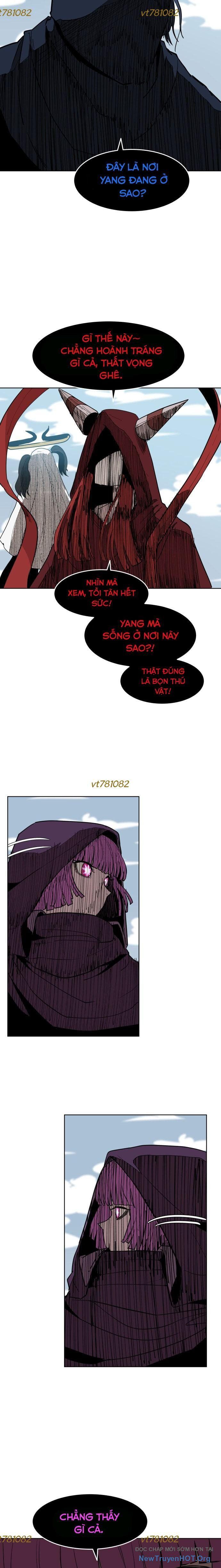 Viên Đá Đỏ - Chapter 37 - Page 13