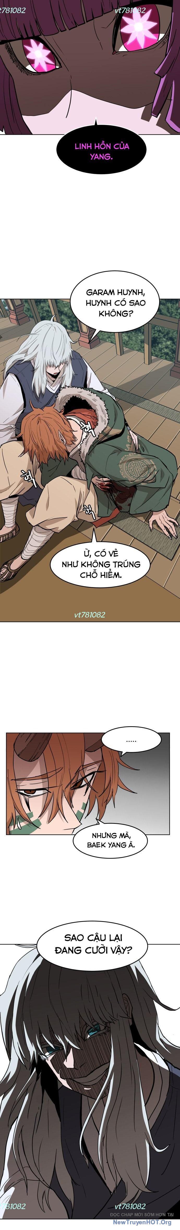 Viên Đá Đỏ - Chapter 37 - Page 14