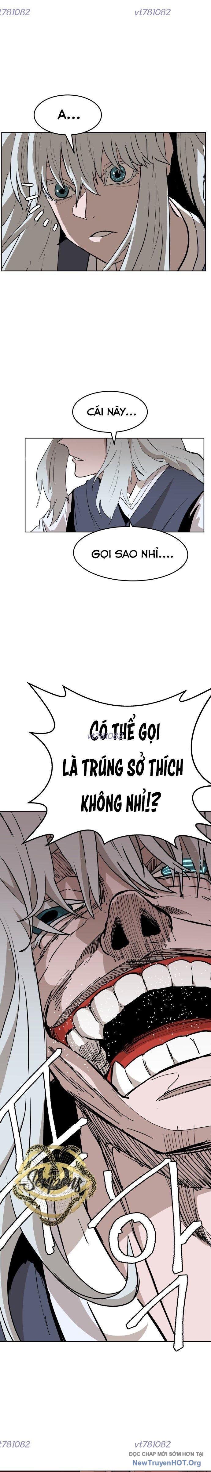 Viên Đá Đỏ - Chapter 37 - Page 15