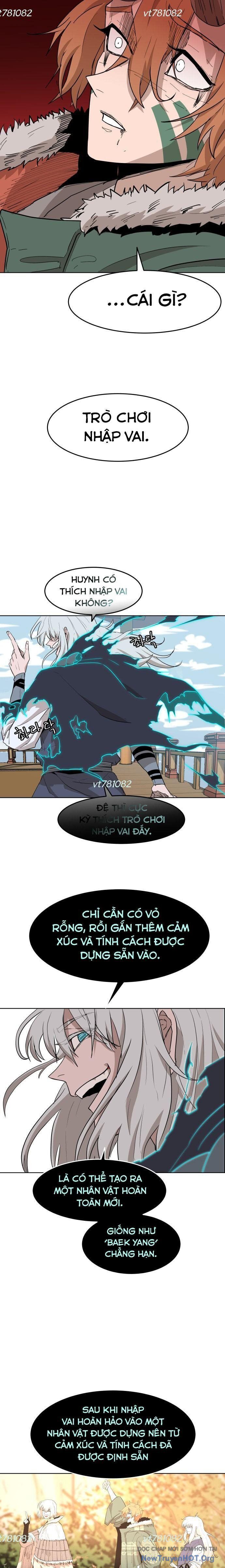 Viên Đá Đỏ - Chapter 37 - Page 16