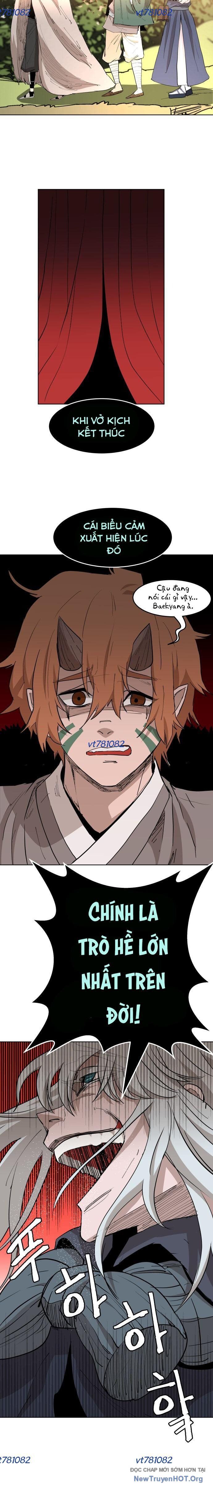 Viên Đá Đỏ - Chapter 37 - Page 17