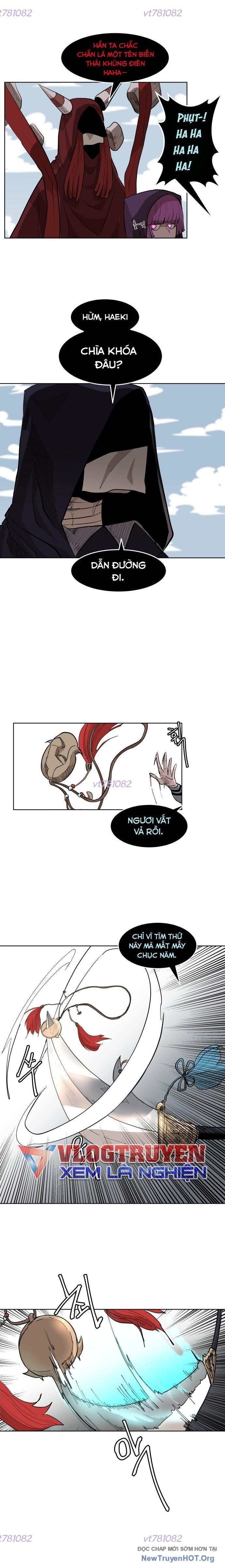 Viên Đá Đỏ - Chapter 37 - Page 18