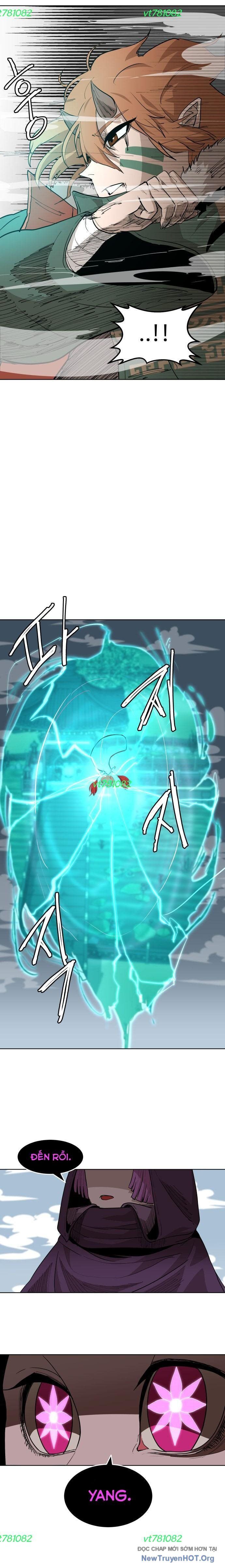 Viên Đá Đỏ - Chapter 37 - Page 19