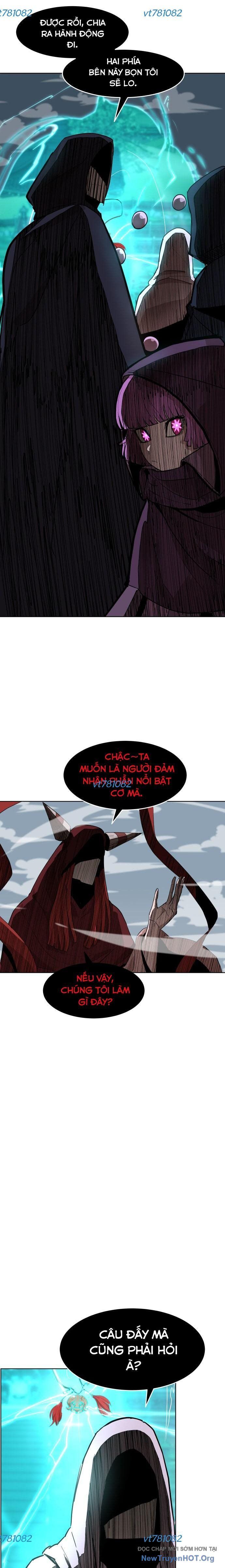 Viên Đá Đỏ - Chapter 37 - Page 20