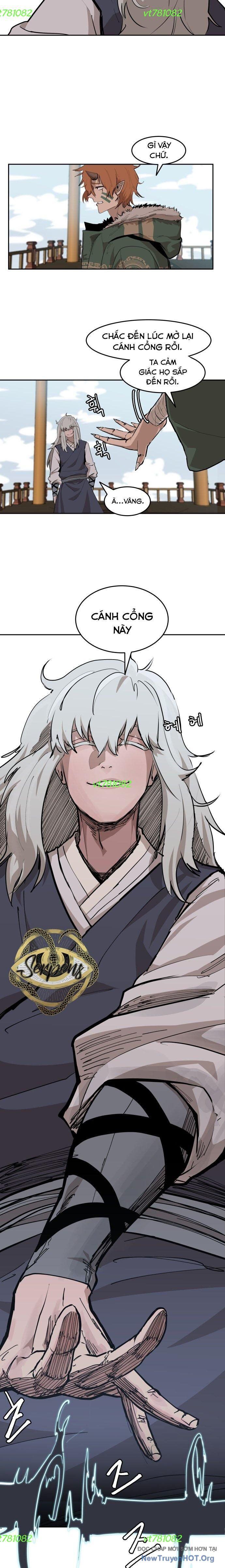 Viên Đá Đỏ - Chapter 37 - Page 3