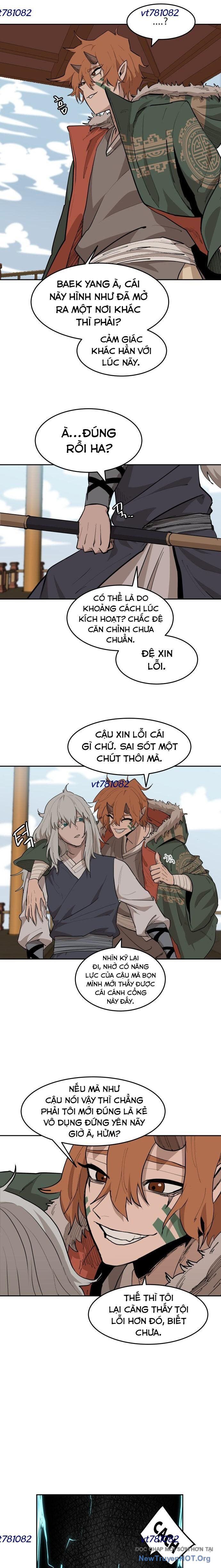 Viên Đá Đỏ - Chapter 37 - Page 7