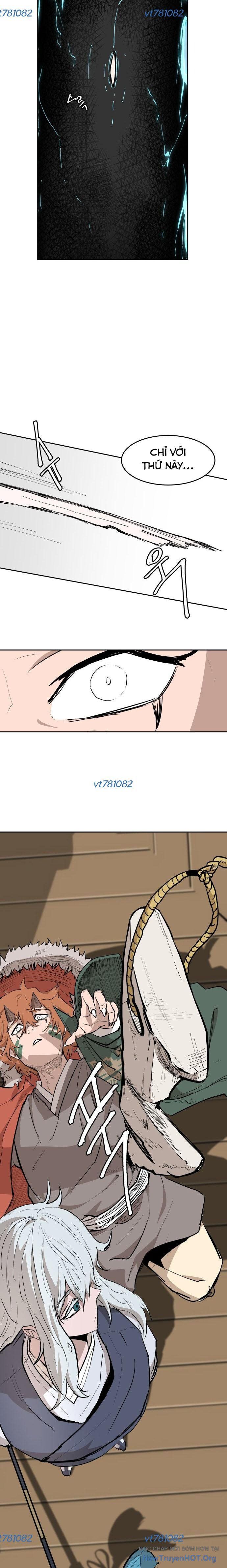 Viên Đá Đỏ - Chapter 37 - Page 8