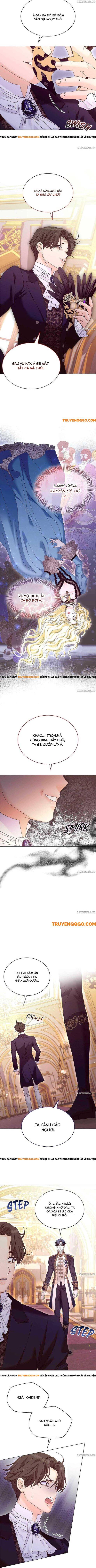Ác Nữ Thuần Hóa Ác Quỷ Điên Rồ - Chapter 39 - Page 3