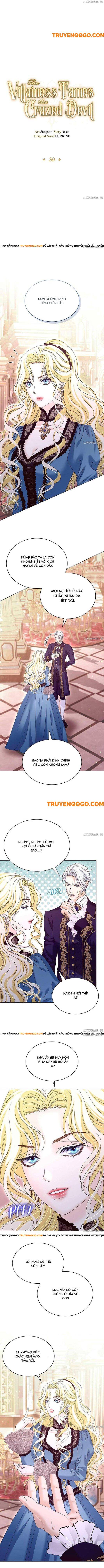 Ác Nữ Thuần Hóa Ác Quỷ Điên Rồ - Chapter 39 - Page 5