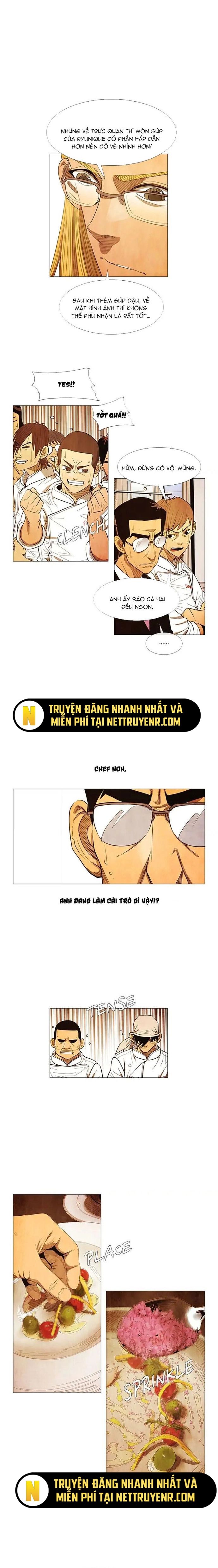 Ngôi sao ẩm thực Michelin Star - Chapter 100 - Page 3