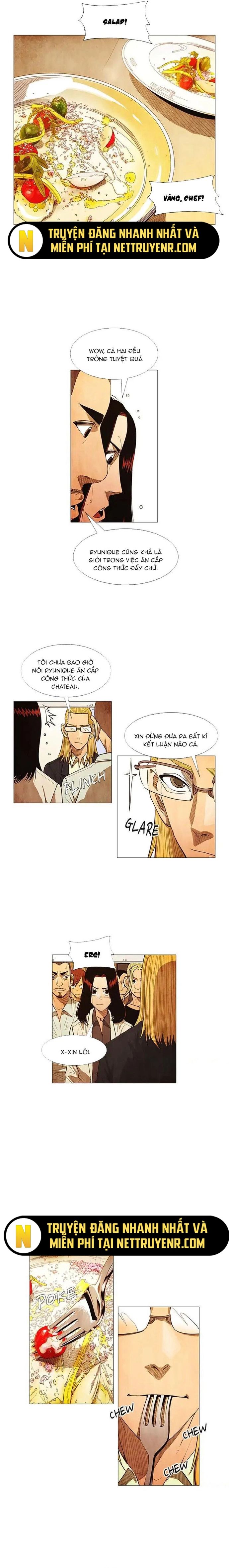 Ngôi sao ẩm thực Michelin Star - Chapter 100 - Page 5