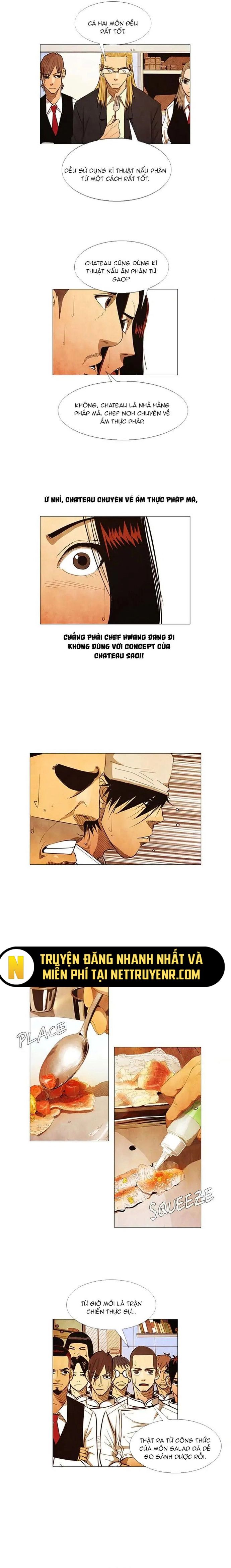 Ngôi sao ẩm thực Michelin Star - Chapter 100 - Page 6