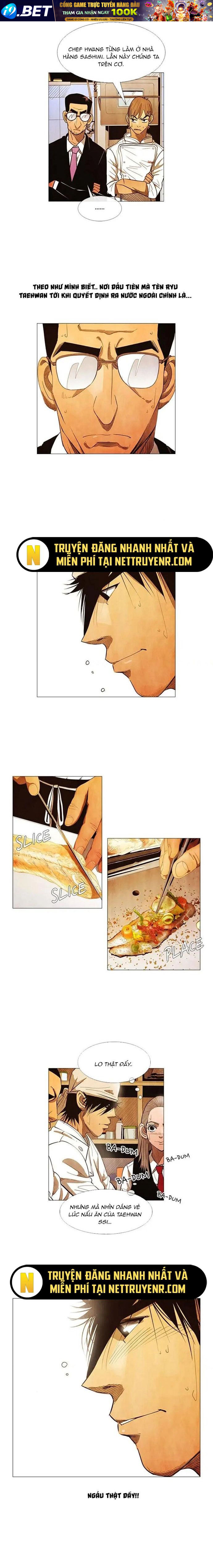 Ngôi sao ẩm thực Michelin Star - Chapter 100 - Page 7
