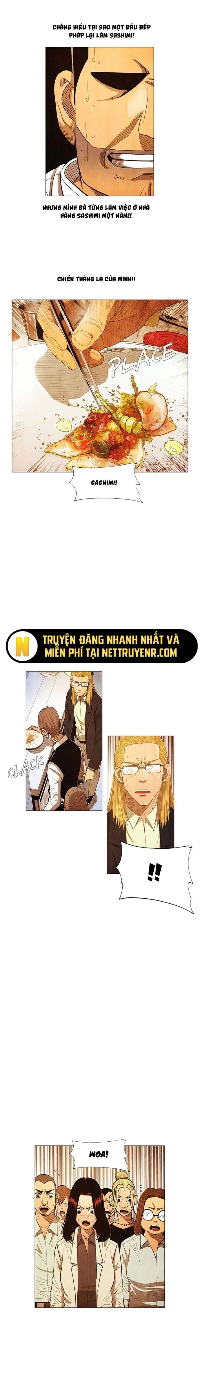 Ngôi sao ẩm thực Michelin Star - Chapter 100 - Page 8