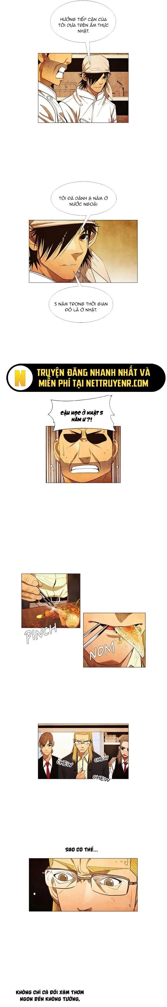 Ngôi sao ẩm thực Michelin Star - Chapter 101 - Page 3