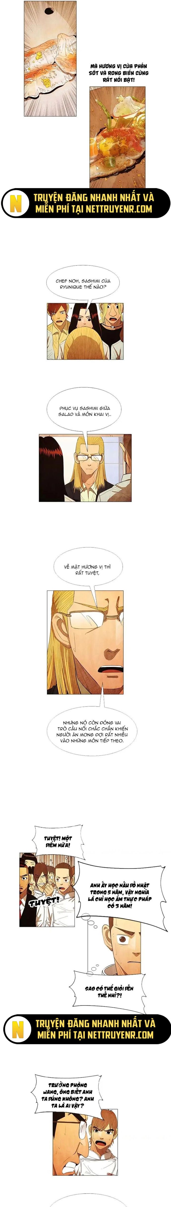Ngôi sao ẩm thực Michelin Star - Chapter 101 - Page 4