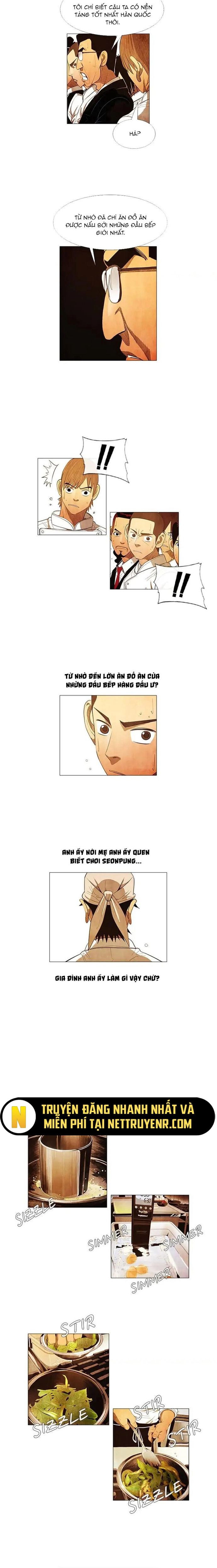 Ngôi sao ẩm thực Michelin Star - Chapter 101 - Page 5