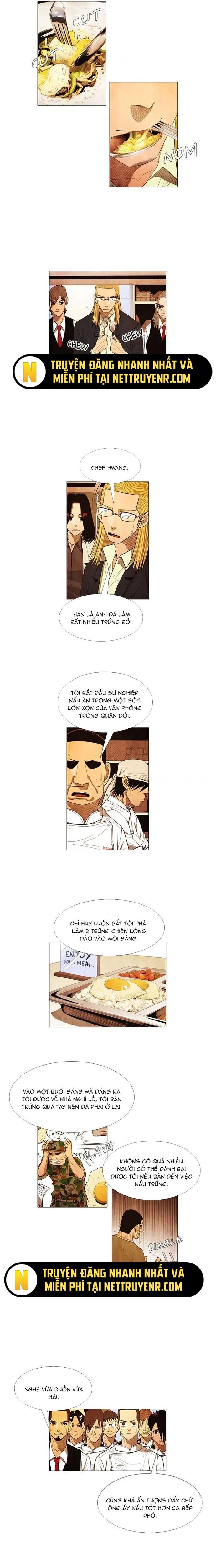 Ngôi sao ẩm thực Michelin Star - Chapter 101 - Page 7