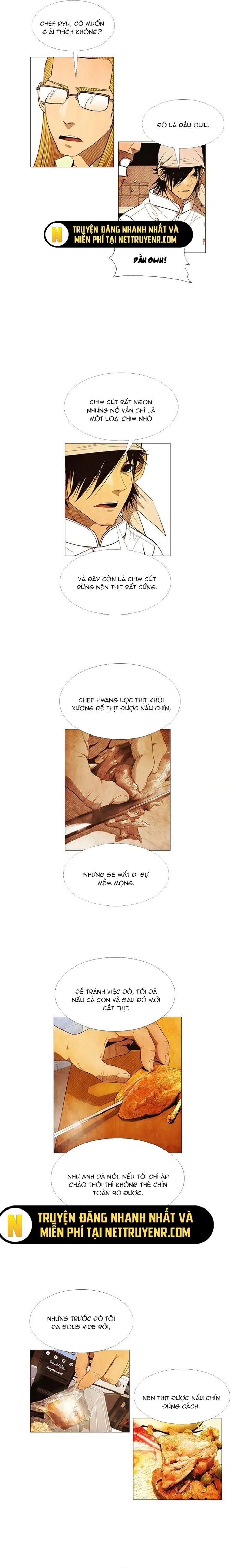 Ngôi sao ẩm thực Michelin Star - Chapter 102 - Page 6