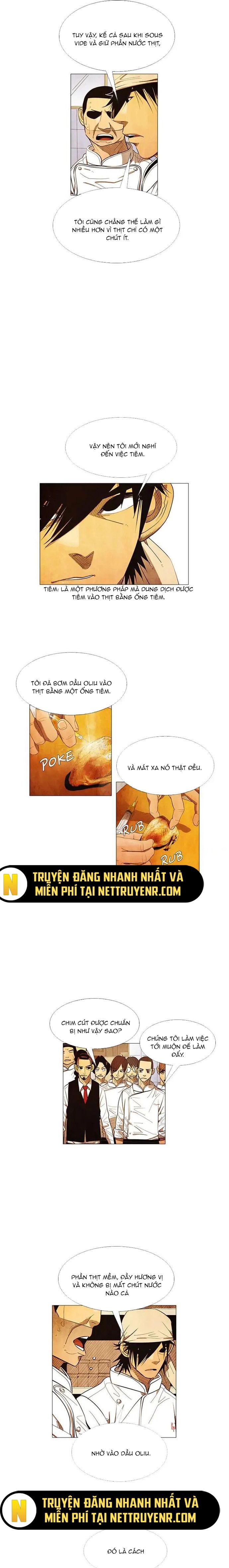 Ngôi sao ẩm thực Michelin Star - Chapter 102 - Page 7