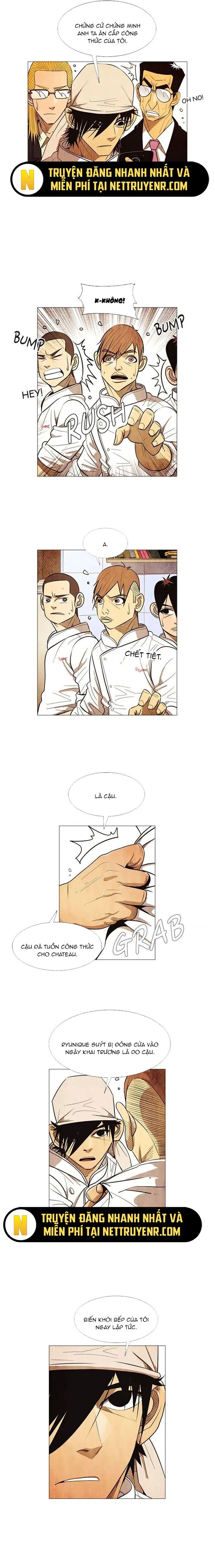 Ngôi sao ẩm thực Michelin Star - Chapter 103 - Page 10