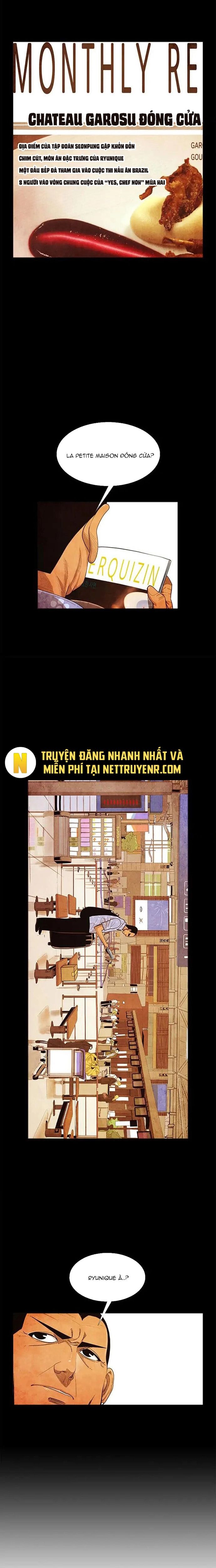 Ngôi sao ẩm thực Michelin Star - Chapter 103 - Page 13