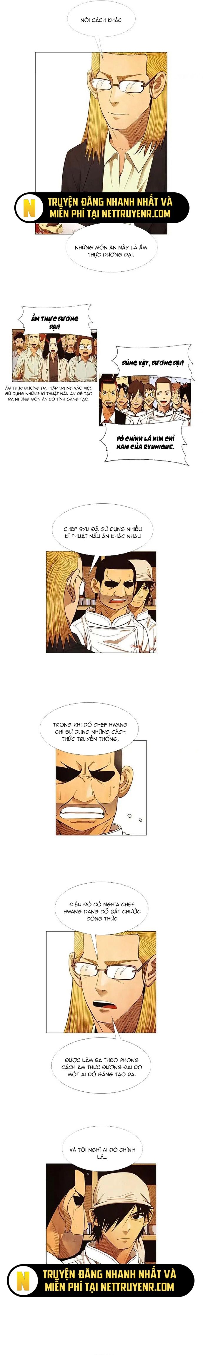Ngôi sao ẩm thực Michelin Star - Chapter 103 - Page 3