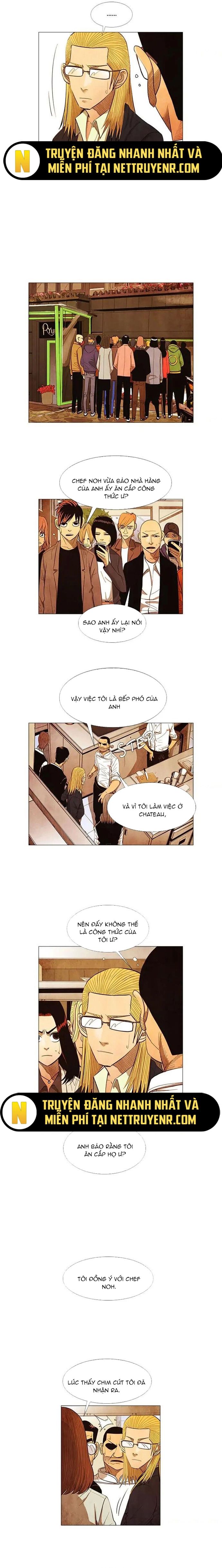 Ngôi sao ẩm thực Michelin Star - Chapter 103 - Page 5