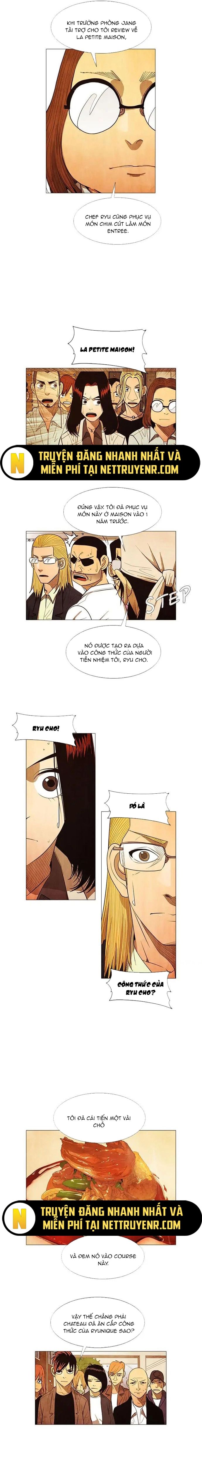 Ngôi sao ẩm thực Michelin Star - Chapter 103 - Page 6