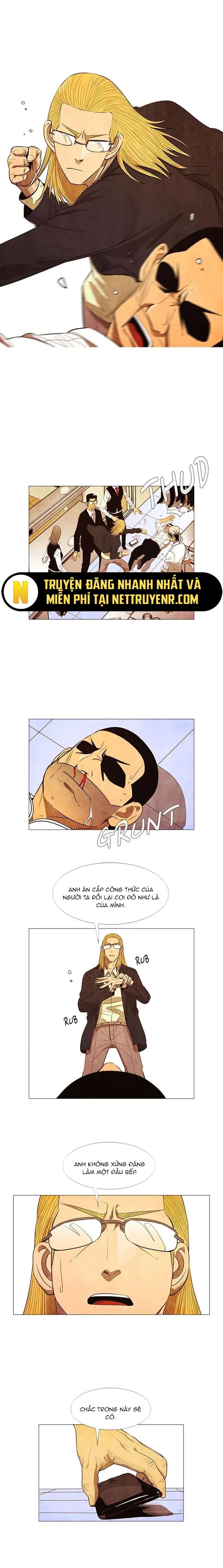 Ngôi sao ẩm thực Michelin Star - Chapter 103 - Page 9