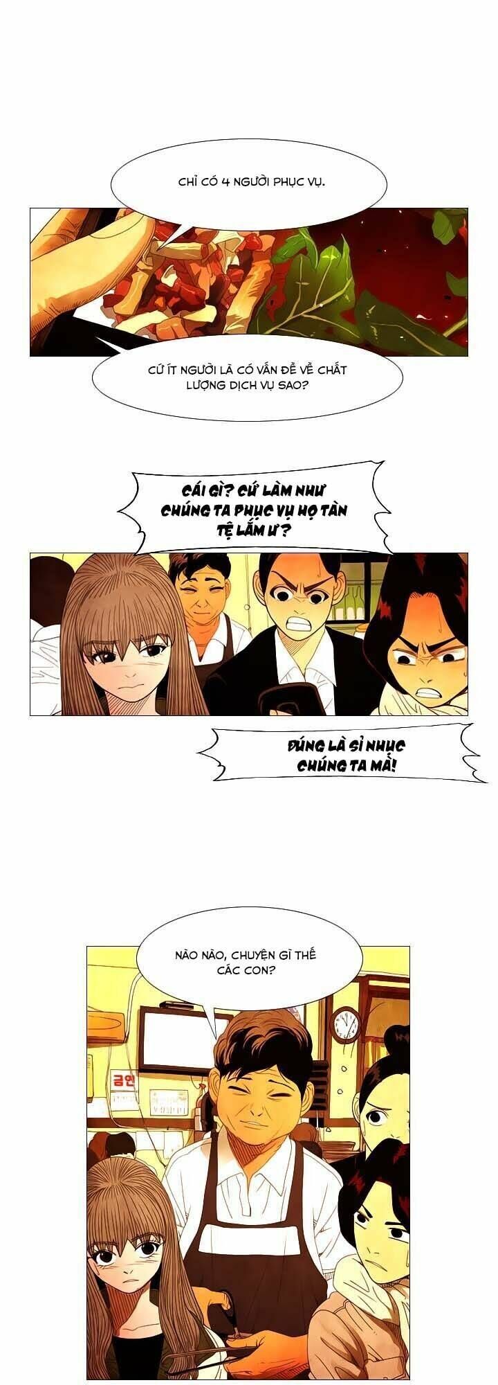 Ngôi sao ẩm thực Michelin Star - Chapter 40 - Page 10