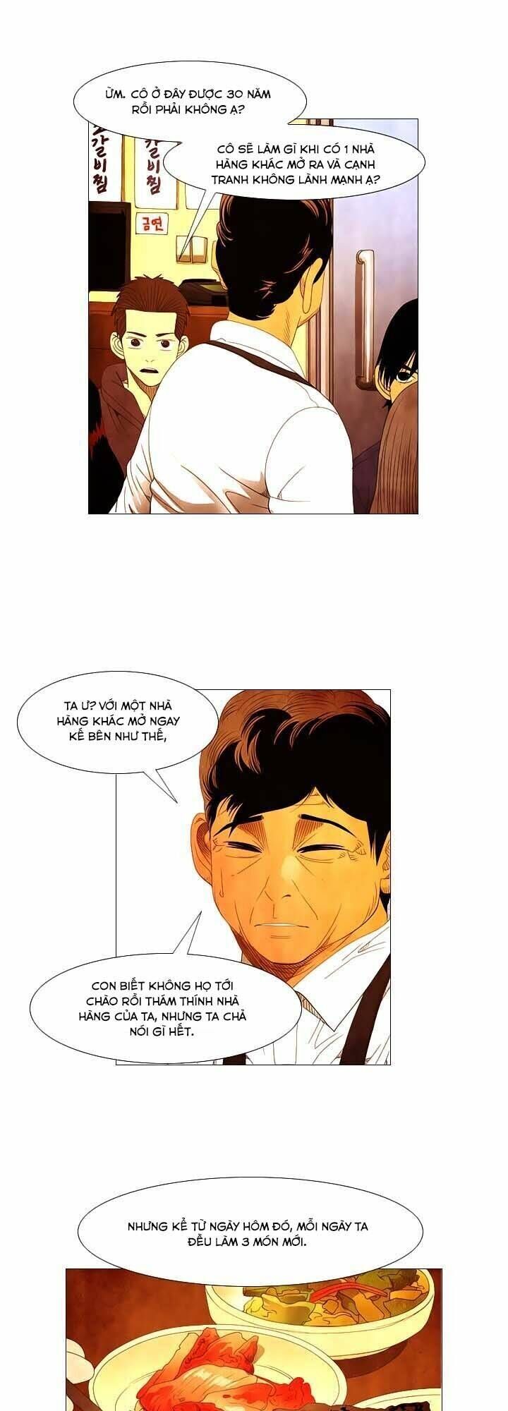 Ngôi sao ẩm thực Michelin Star - Chapter 40 - Page 13