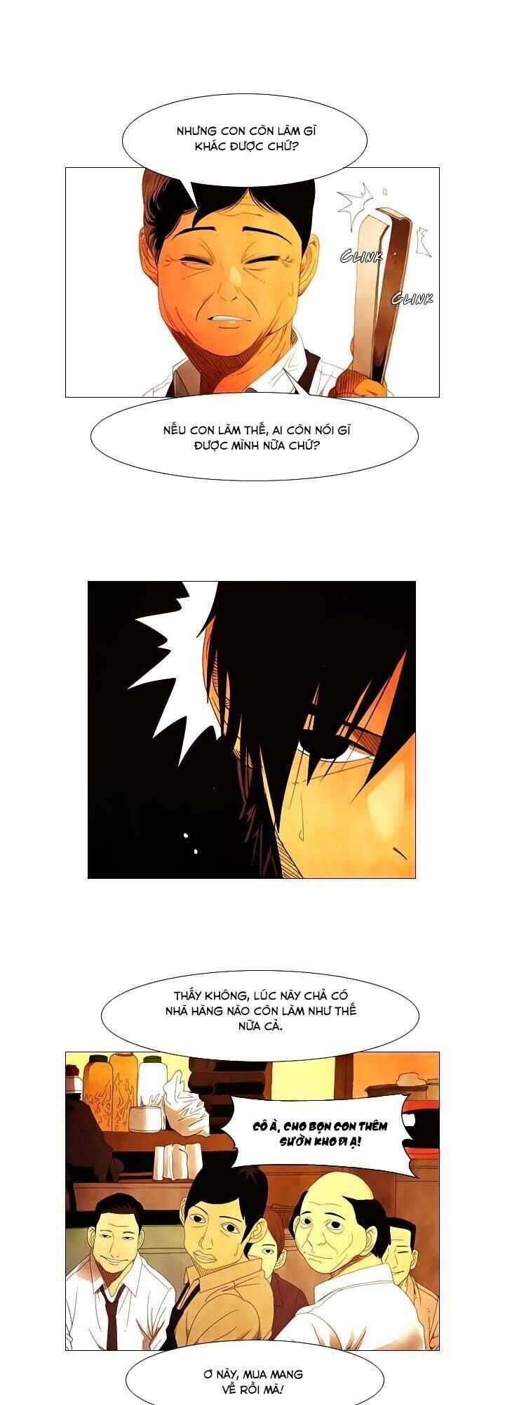 Ngôi sao ẩm thực Michelin Star - Chapter 40 - Page 16