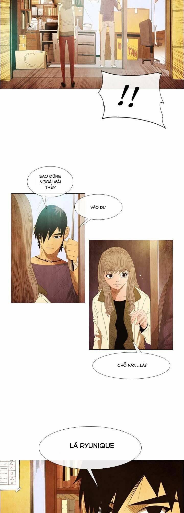 Ngôi sao ẩm thực Michelin Star - Chapter 40 - Page 22