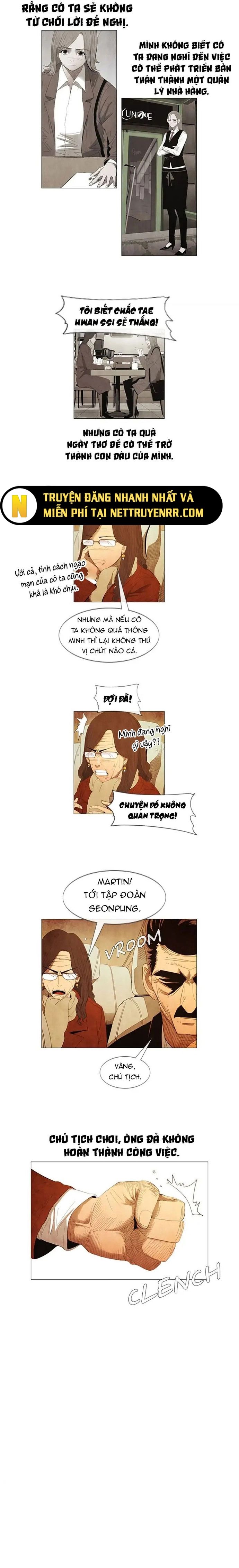 Ngôi sao ẩm thực Michelin Star - Chapter 84 - Page 3